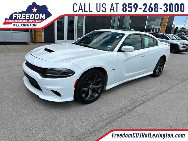 2019 Dodge Charger R/T
