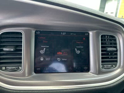 2019 Dodge Charger R/T