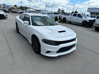 2019 Dodge Charger R/T