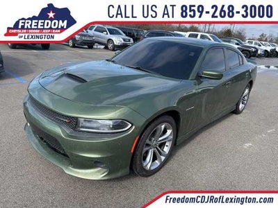2021 Dodge Charger R/T