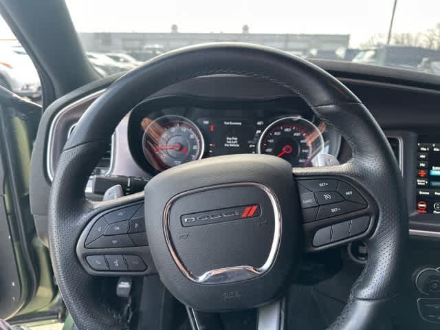 2021 Dodge Charger R/T