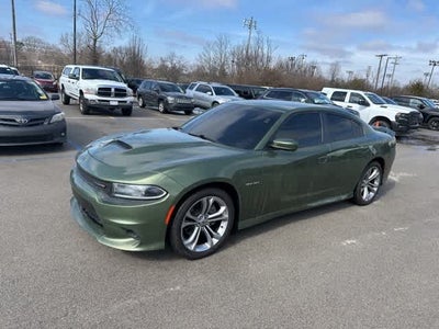 2021 Dodge Charger R/T