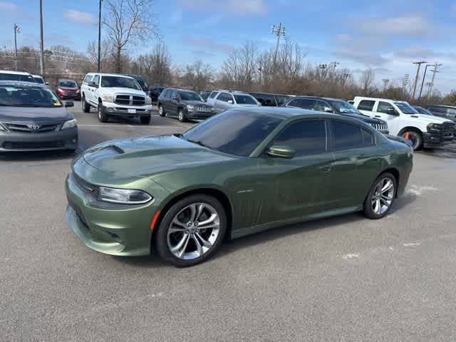 2021 Dodge Charger R/T