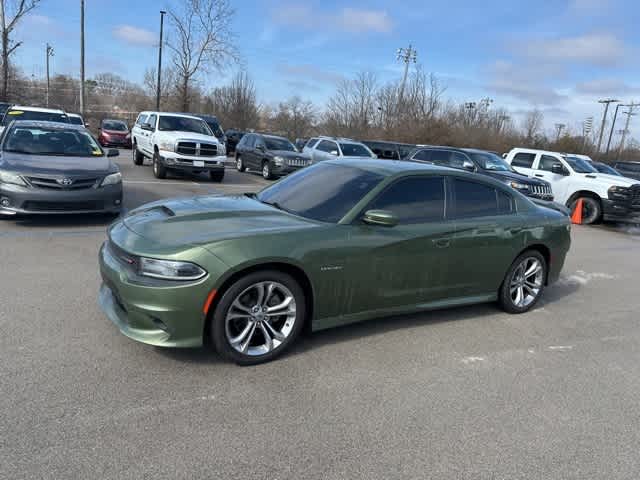 2021 Dodge Charger R/T