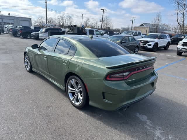 2021 Dodge Charger R/T