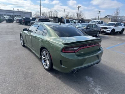 2021 Dodge Charger R/T