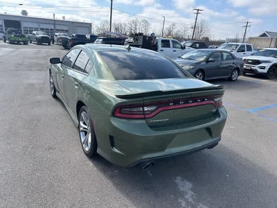 2021 Dodge Charger R/T