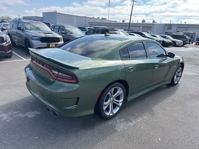 2021 Dodge Charger R/T