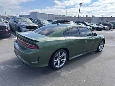 2021 Dodge Charger R/T