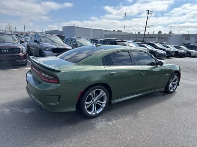 2021 Dodge Charger R/T