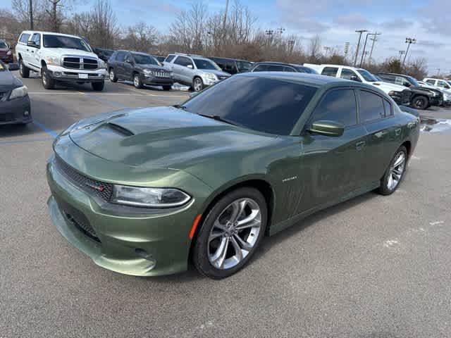 2021 Dodge Charger R/T