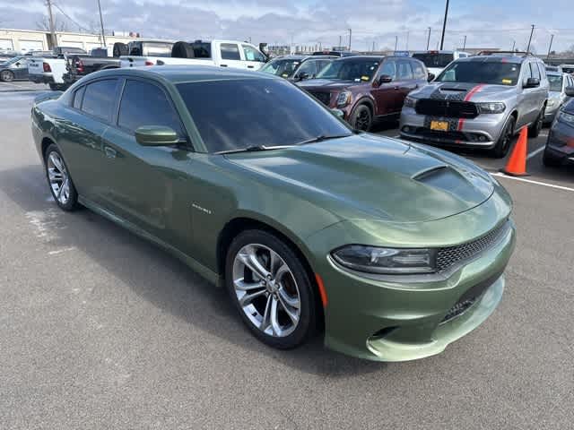 2021 Dodge Charger R/T