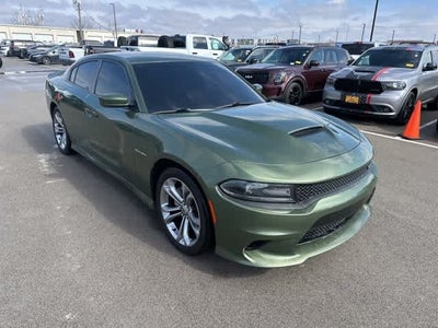 2021 Dodge Charger R/T