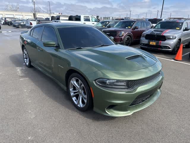 2021 Dodge Charger R/T