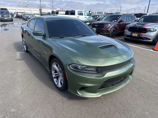 2021 Dodge Charger R/T