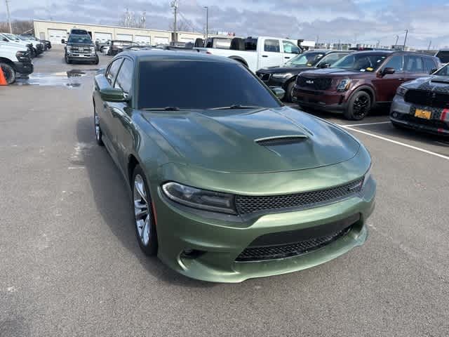 2021 Dodge Charger R/T