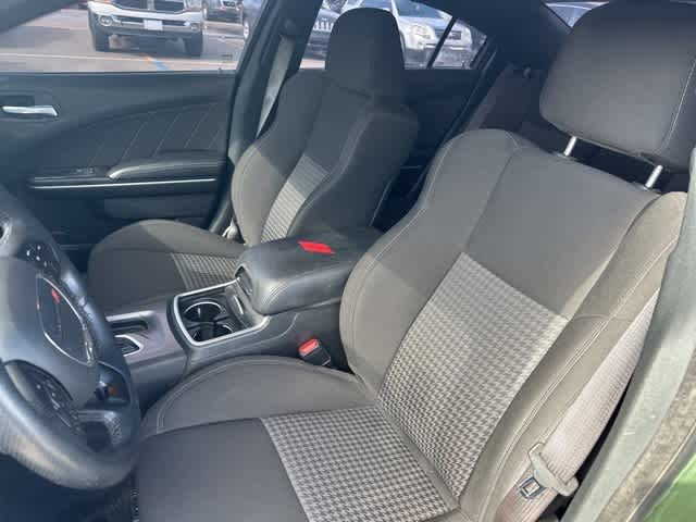 2021 Dodge Charger R/T