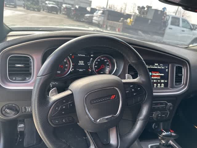 2021 Dodge Charger R/T