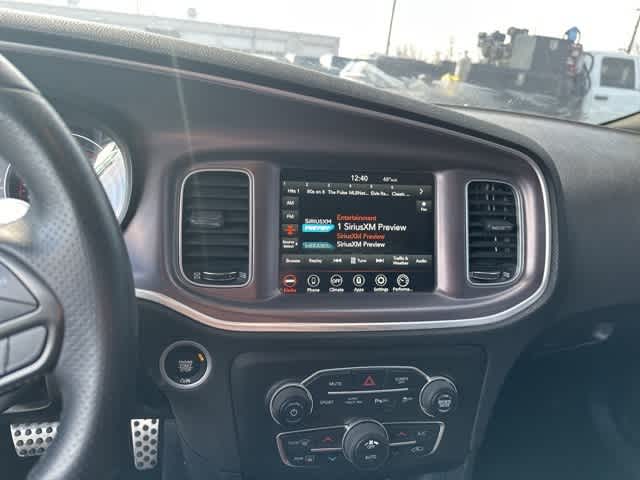 2021 Dodge Charger R/T