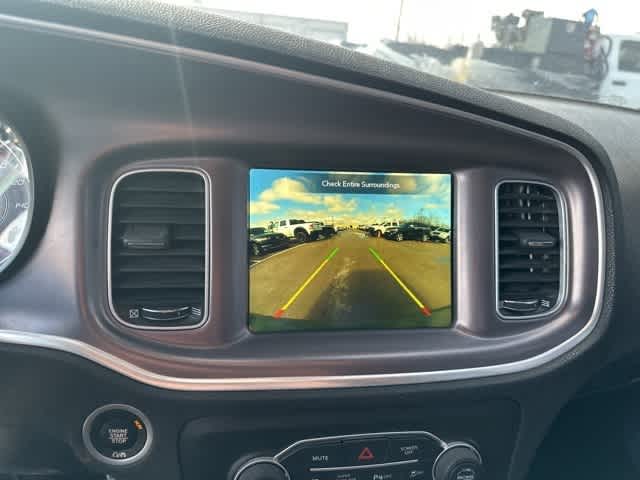 2021 Dodge Charger R/T