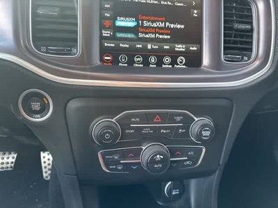 2021 Dodge Charger R/T