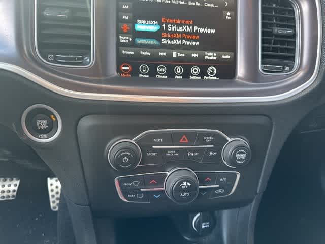 2021 Dodge Charger R/T