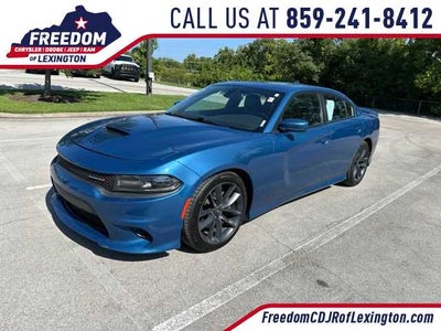 2020 Dodge Charger GT