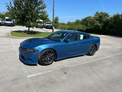 2020 Dodge Charger GT