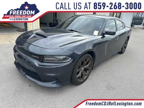2019 Dodge Charger GT