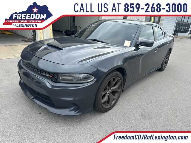 2019 Dodge Charger GT
