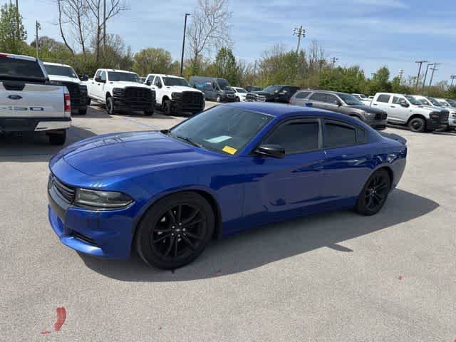 2018 Dodge Charger SXT Plus
