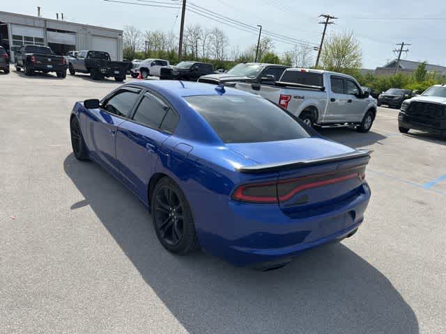 2018 Dodge Charger SXT Plus