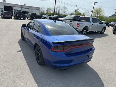 2018 Dodge Charger SXT Plus