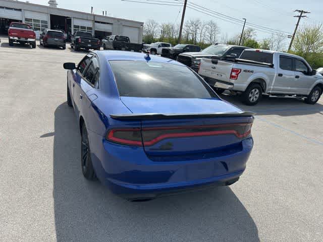2018 Dodge Charger SXT Plus