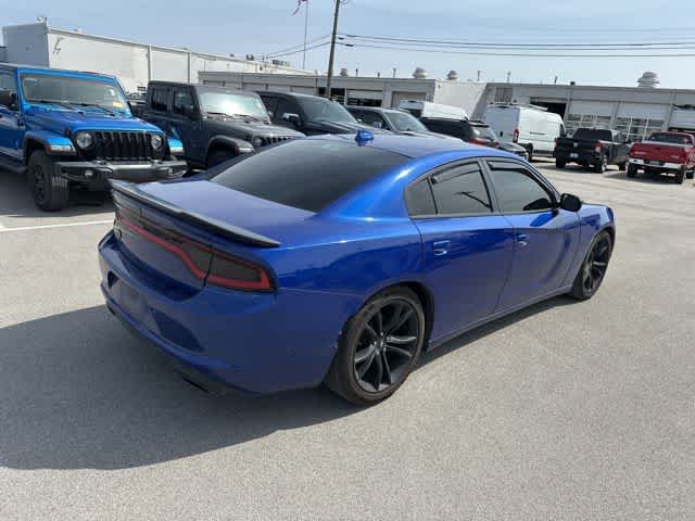 2018 Dodge Charger SXT Plus