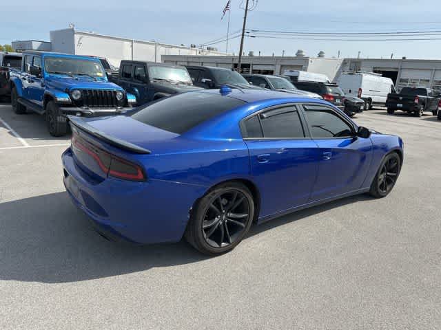 2018 Dodge Charger SXT Plus