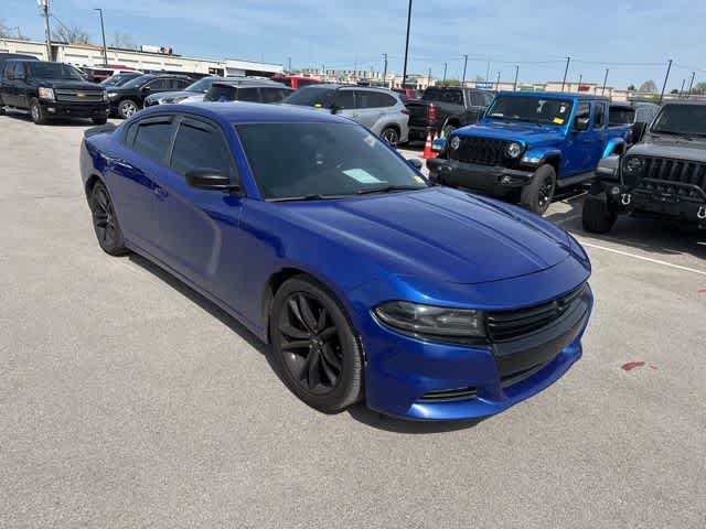 2018 Dodge Charger SXT Plus