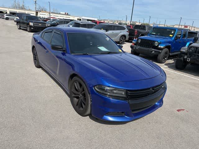 2018 Dodge Charger SXT Plus