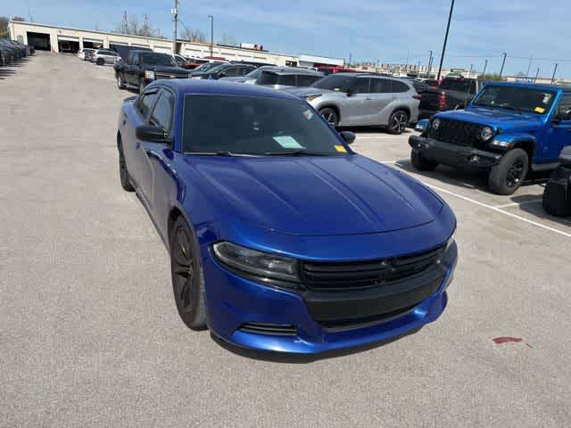 2018 Dodge Charger SXT Plus