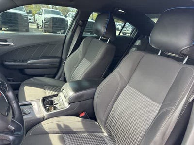 2018 Dodge Charger SXT Plus