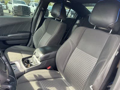 2018 Dodge Charger SXT Plus