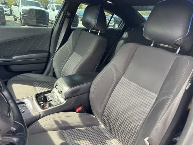 2018 Dodge Charger SXT Plus