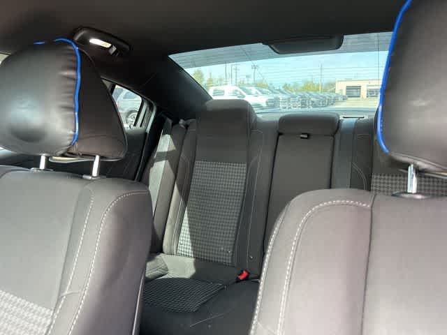 2018 Dodge Charger SXT Plus