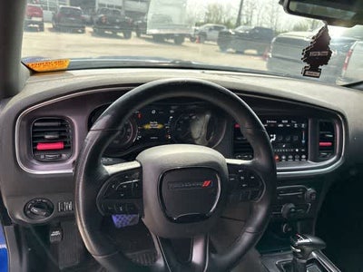 2018 Dodge Charger SXT Plus