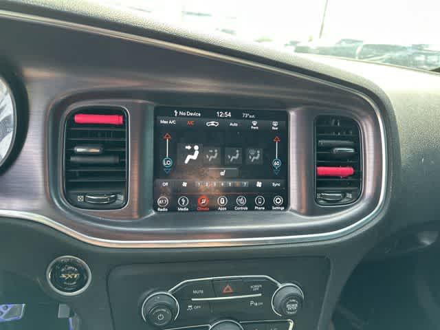 2018 Dodge Charger SXT Plus