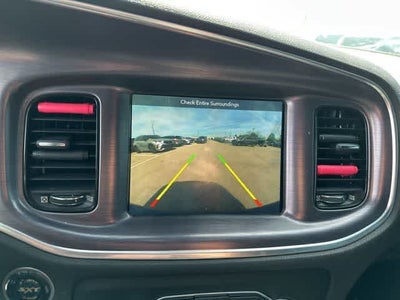 2018 Dodge Charger SXT Plus