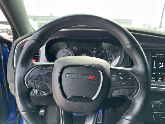 2018 Dodge Charger SXT Plus