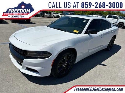 2021 Dodge Charger SXT