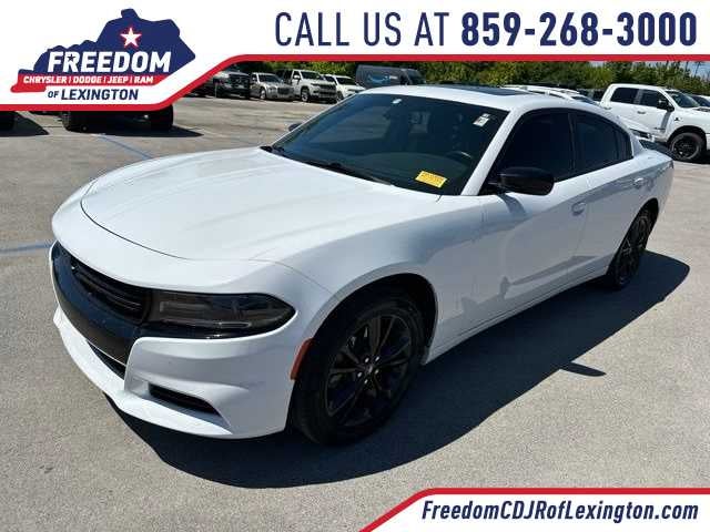 2021 Dodge Charger SXT