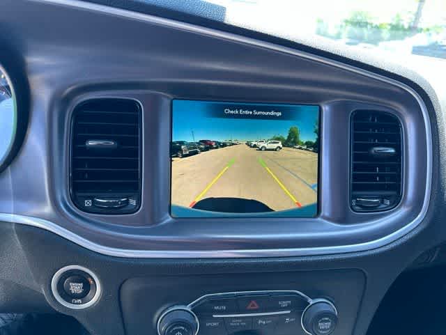 2021 Dodge Charger SXT